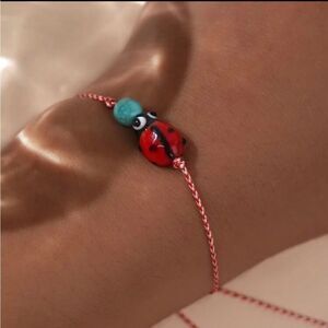 Ladybug Bracelet S850